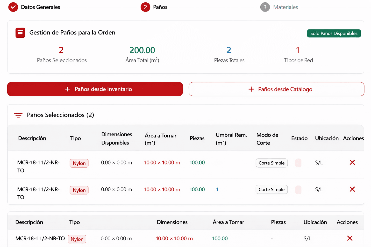 Automatiza todo tu proceso de órdenes de producción