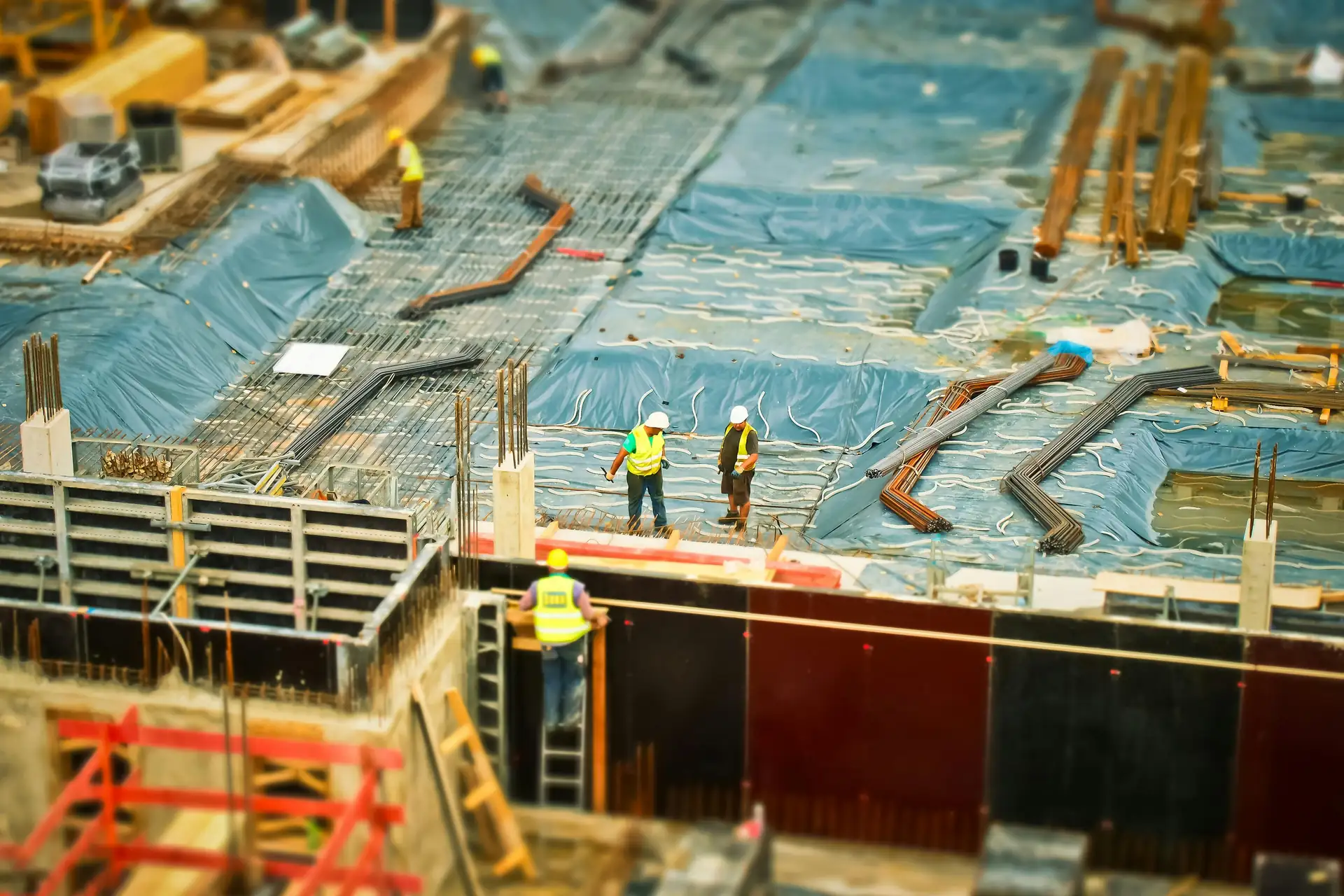 Construcción